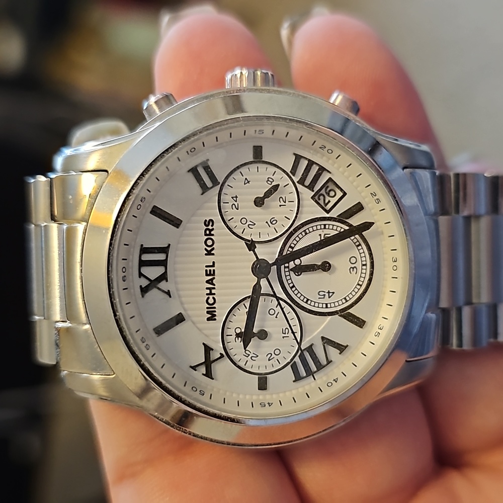 Micheal Kors Watch